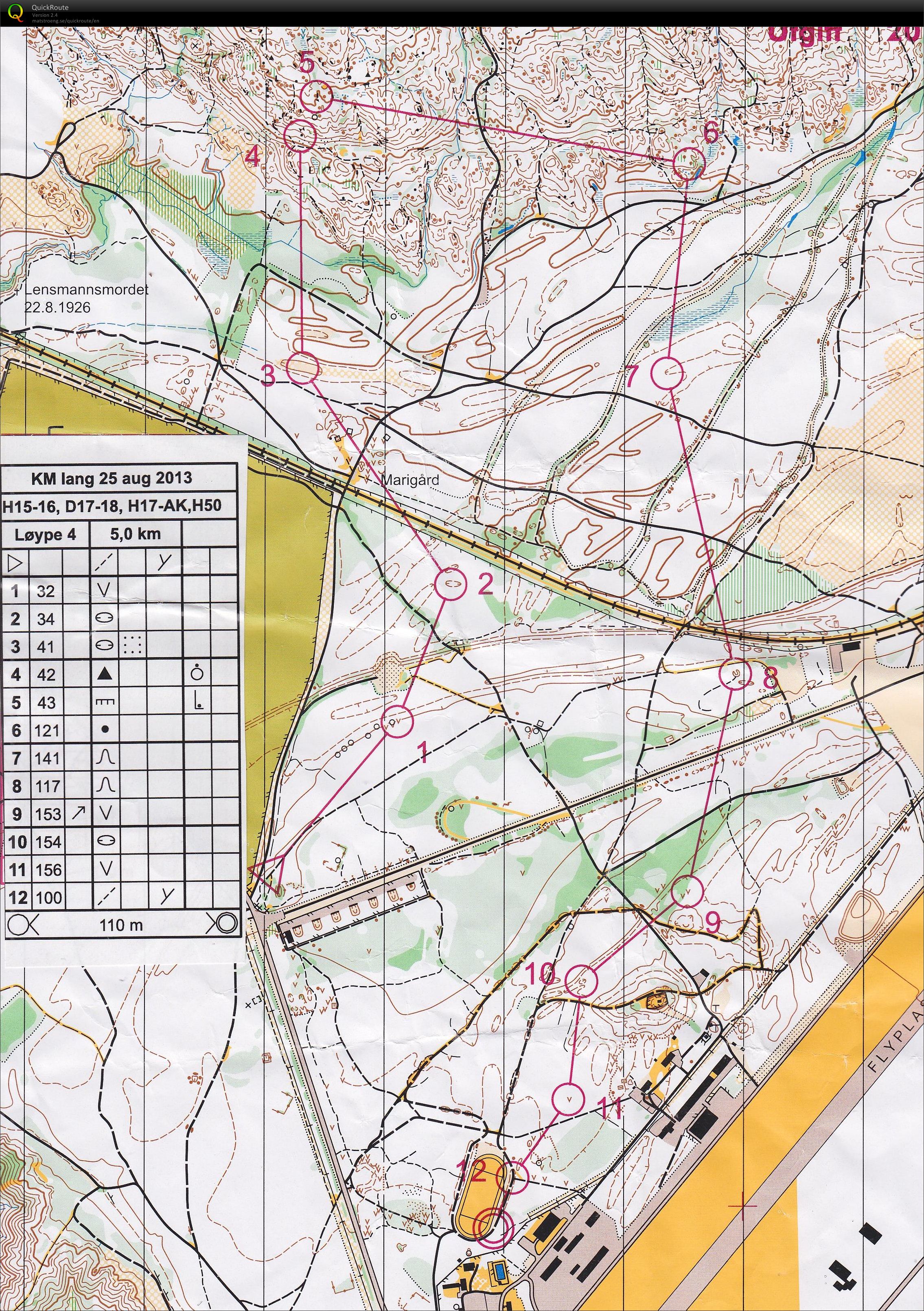 Ringeriket 2-dagers dag 2 D17-18 (25-08-2013)