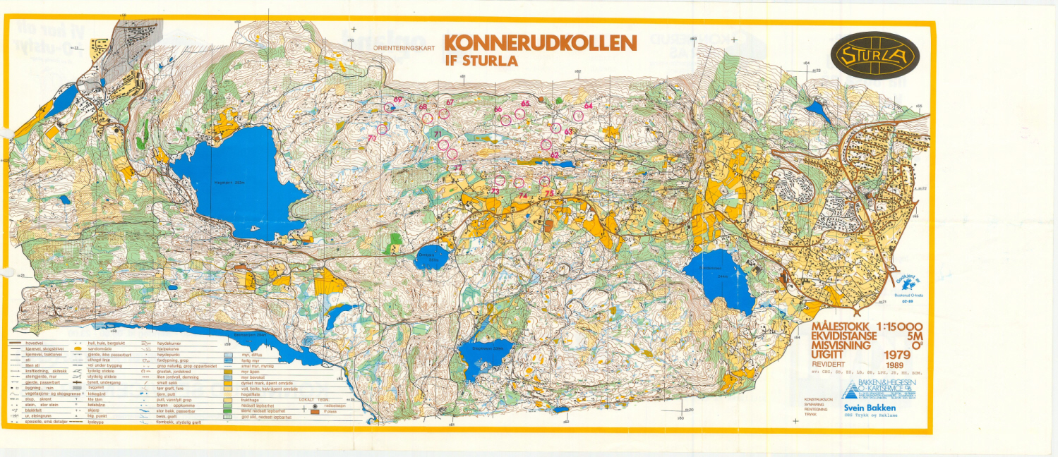 Konnerudkollen (01/04/1989)