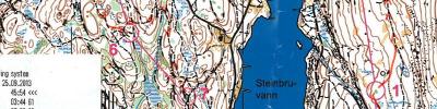 Harry Lagerts Nattcup Løp 2 C-Lokal