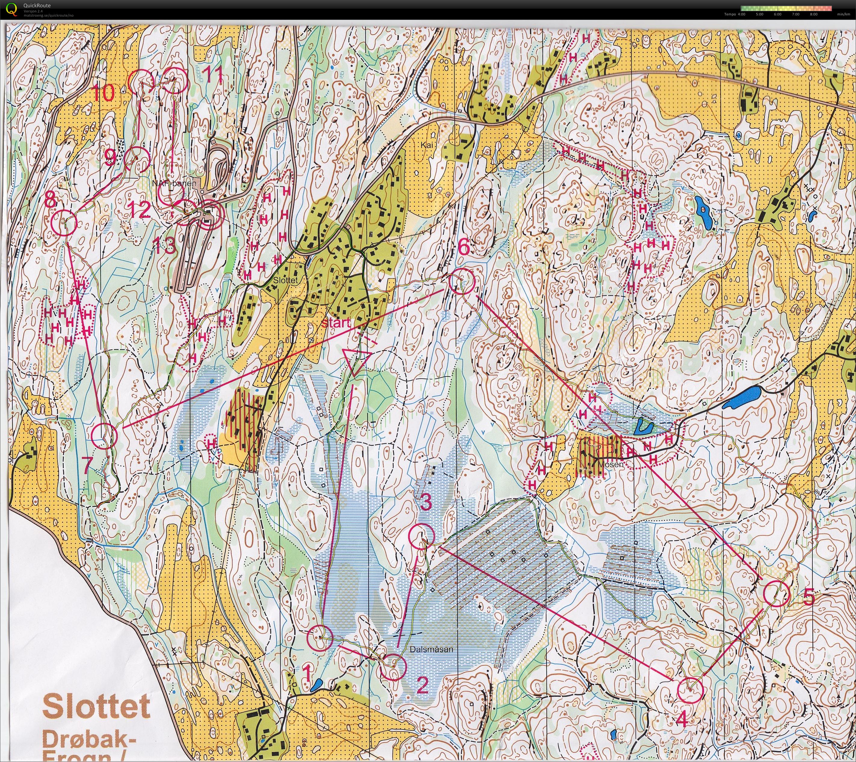 Slottet Rundt (2013-09-29)