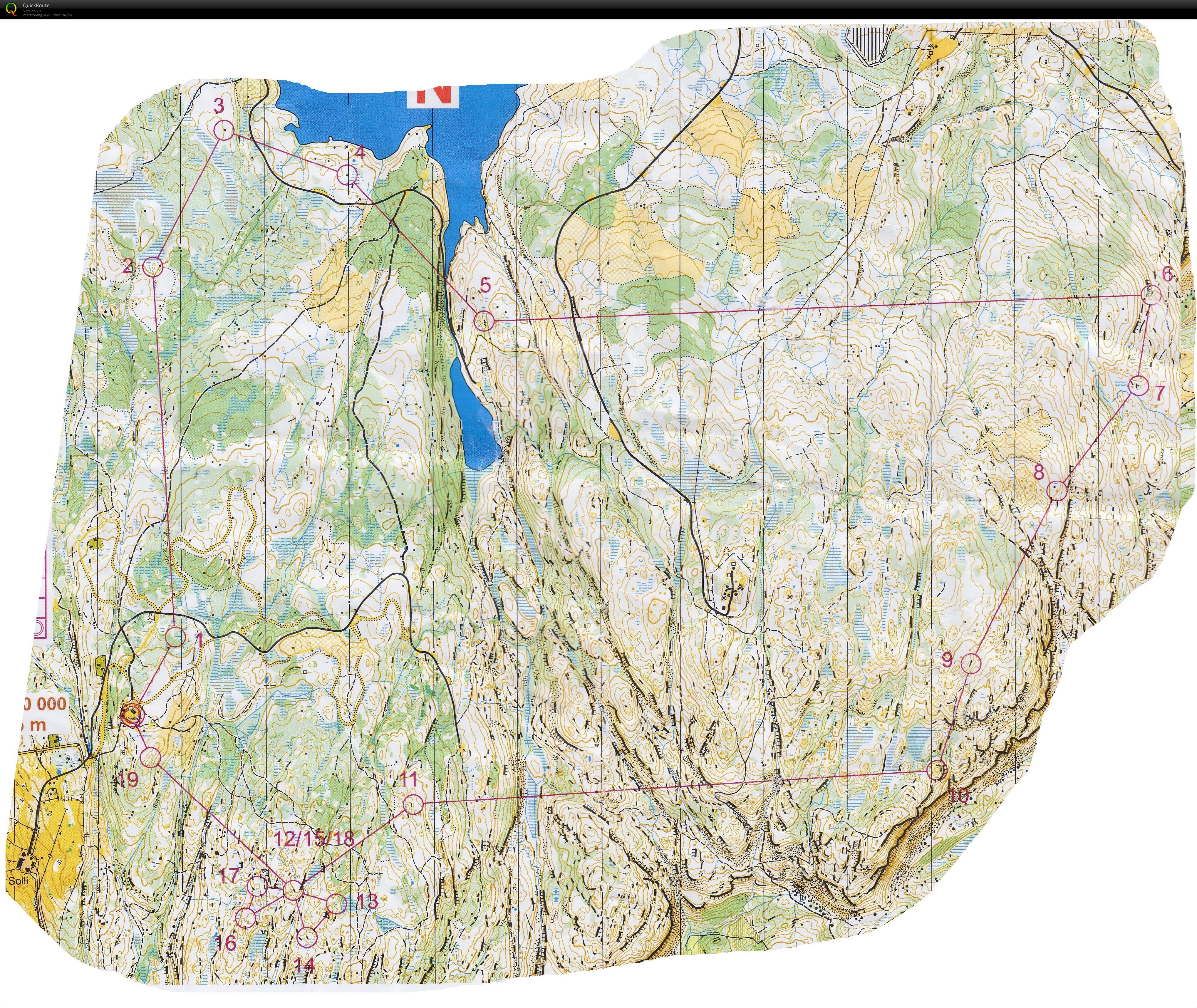 Asker SK Ultralang Klubbmesterskap 10 km (2013-10-13)