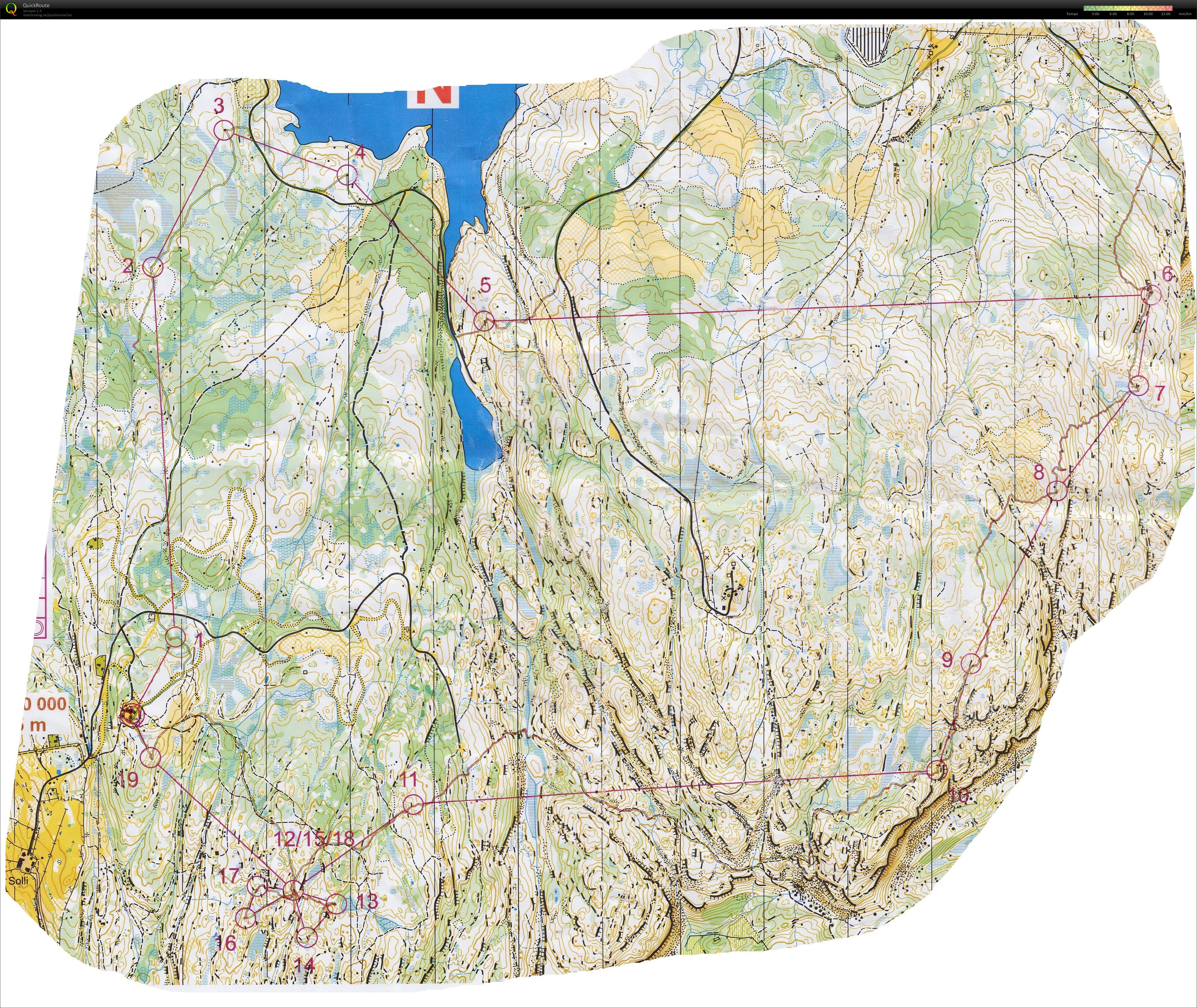 Asker SK Ultralang Klubbmesterskap 10 km (2013-10-13)