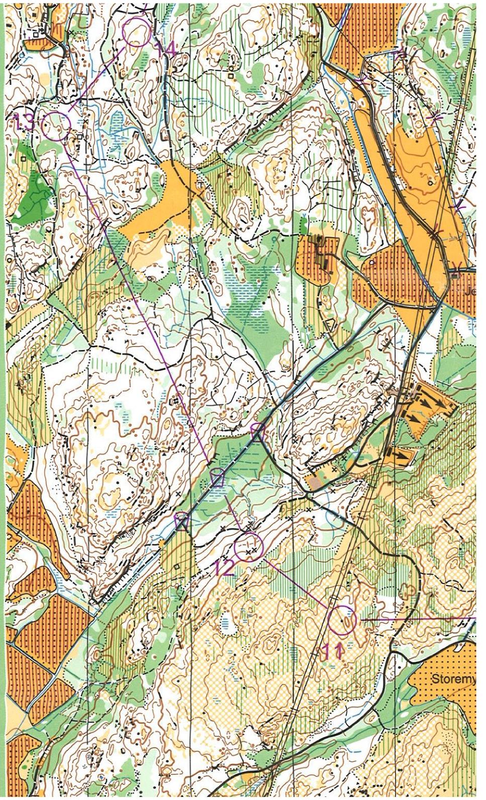 Blodslitet H-åpen (2013-10-19)