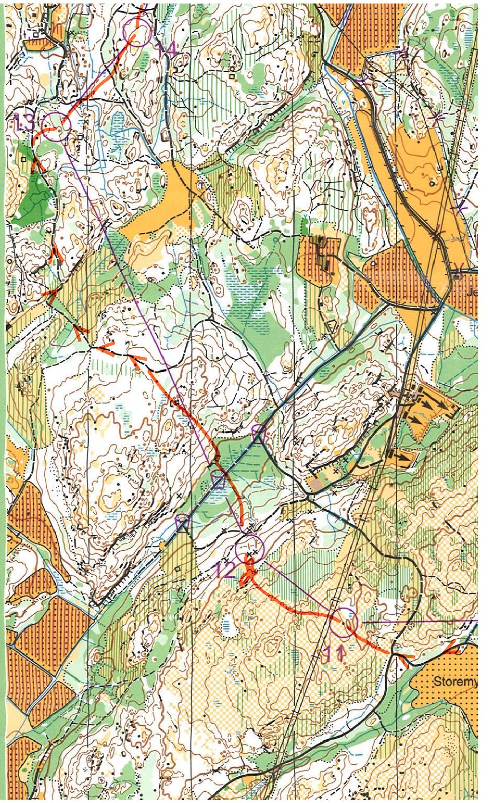 Blodslitet H-åpen (2013-10-19)