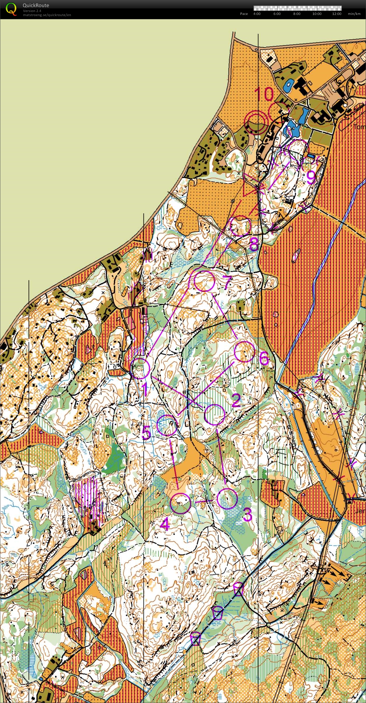 Blodslitet D17-18 Runde 1 (19.10.2013)