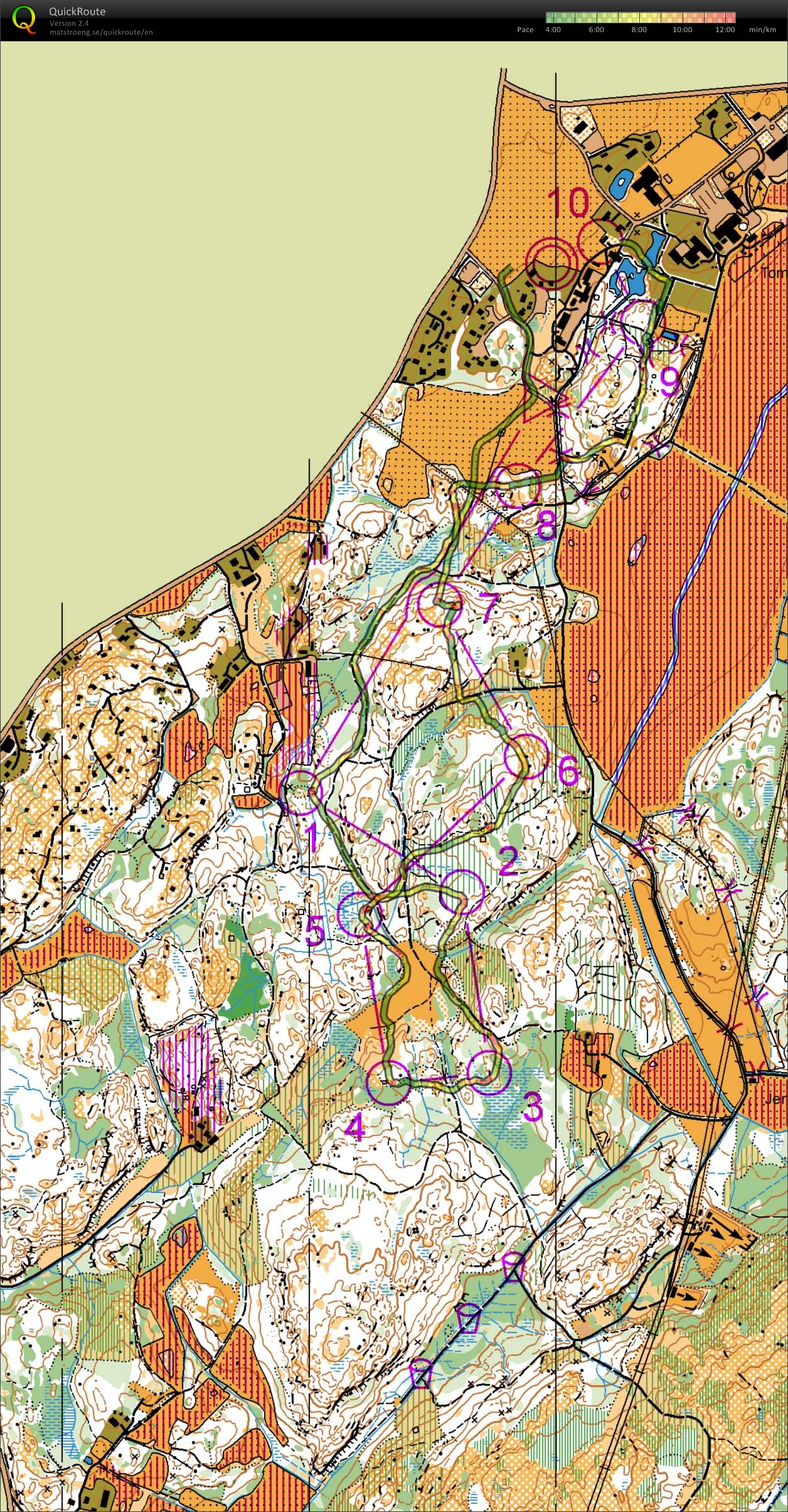 Blodslitet D17-18 Runde 1 (19-10-2013)