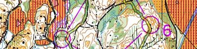 Blodslitet D17-18 Runde 1