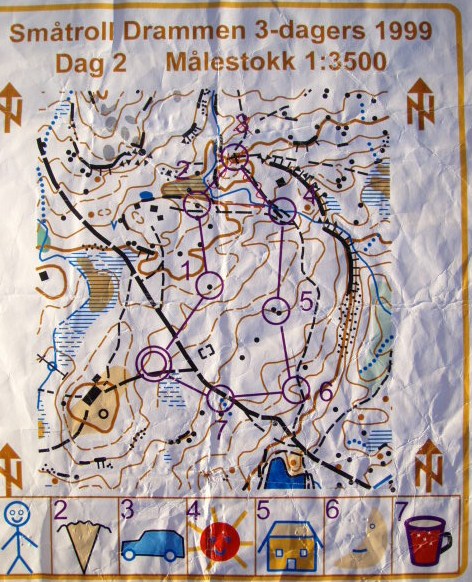 Drammen 3-dagers (1999-06-01)