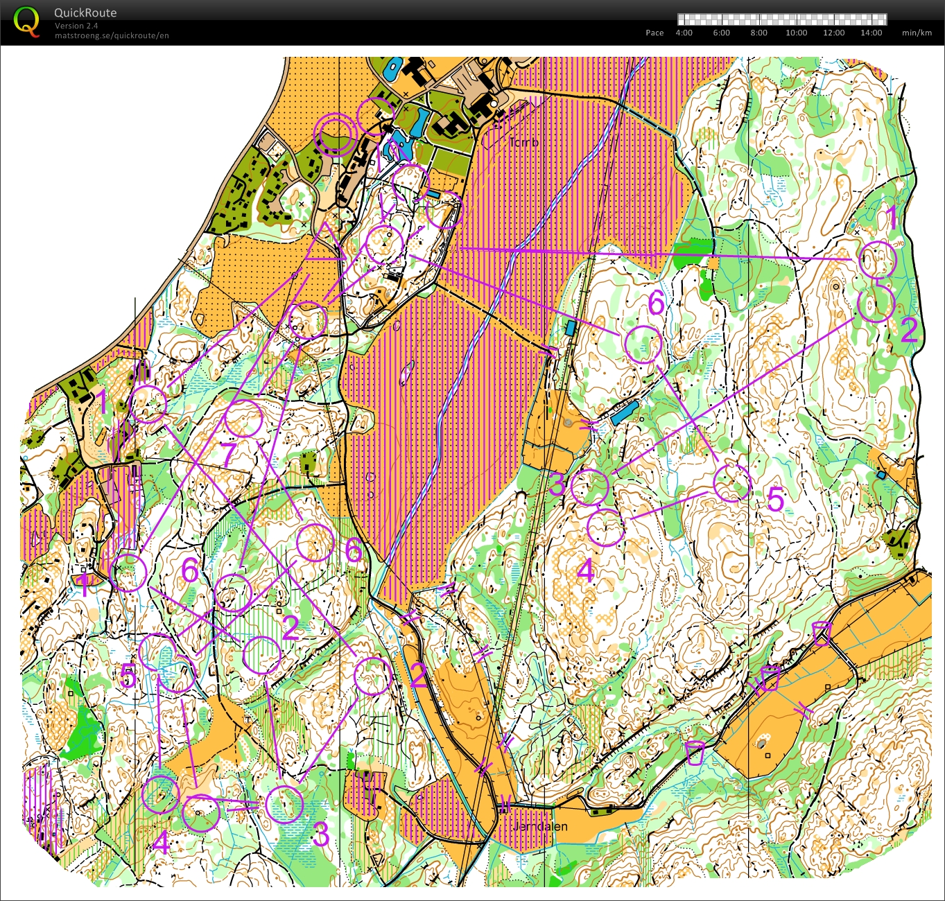 Blodslitet D17-18 Runde 3 (19/10/2013)