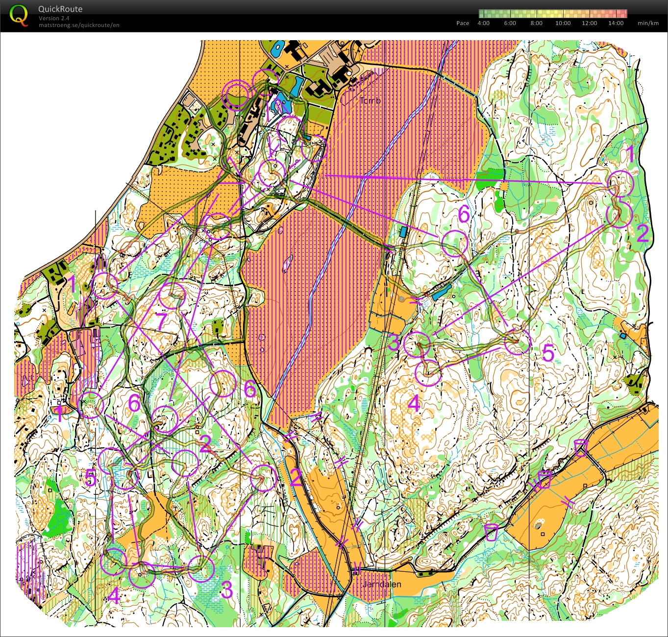 Blodslitet D17-18 Runde 3 (19.10.2013)