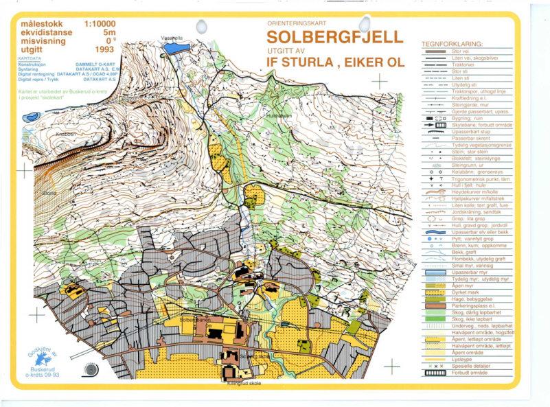 Solbergfjell (1993-06-01)