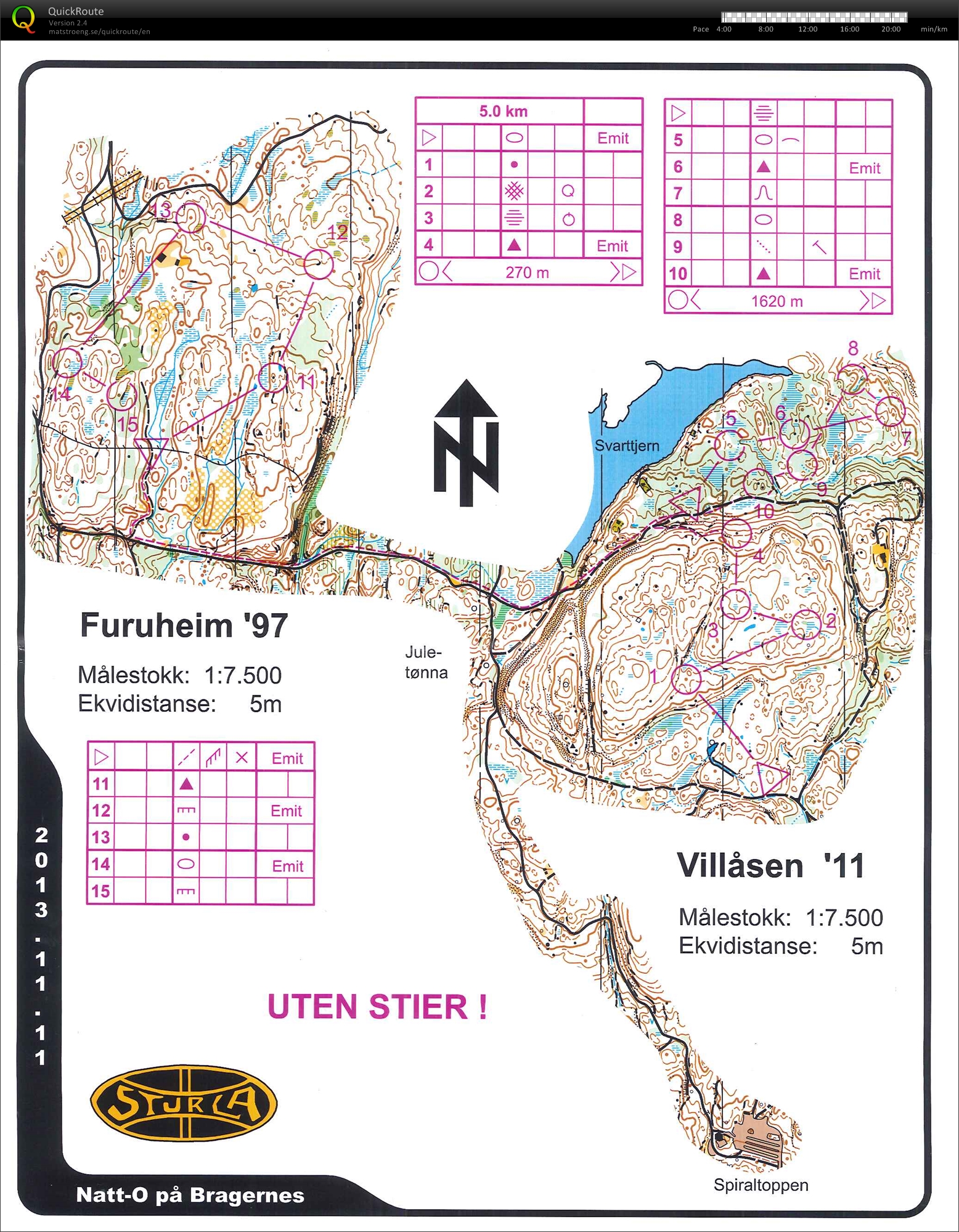 Villåsen-Furuheim (11/11/2013)