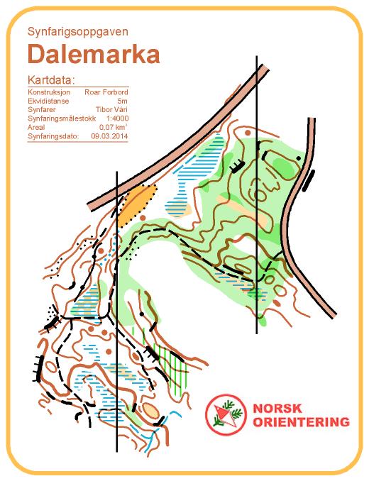 Dalemarka (13/03/2014)