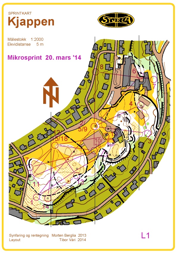 Mikrosprint (20.03.2014)