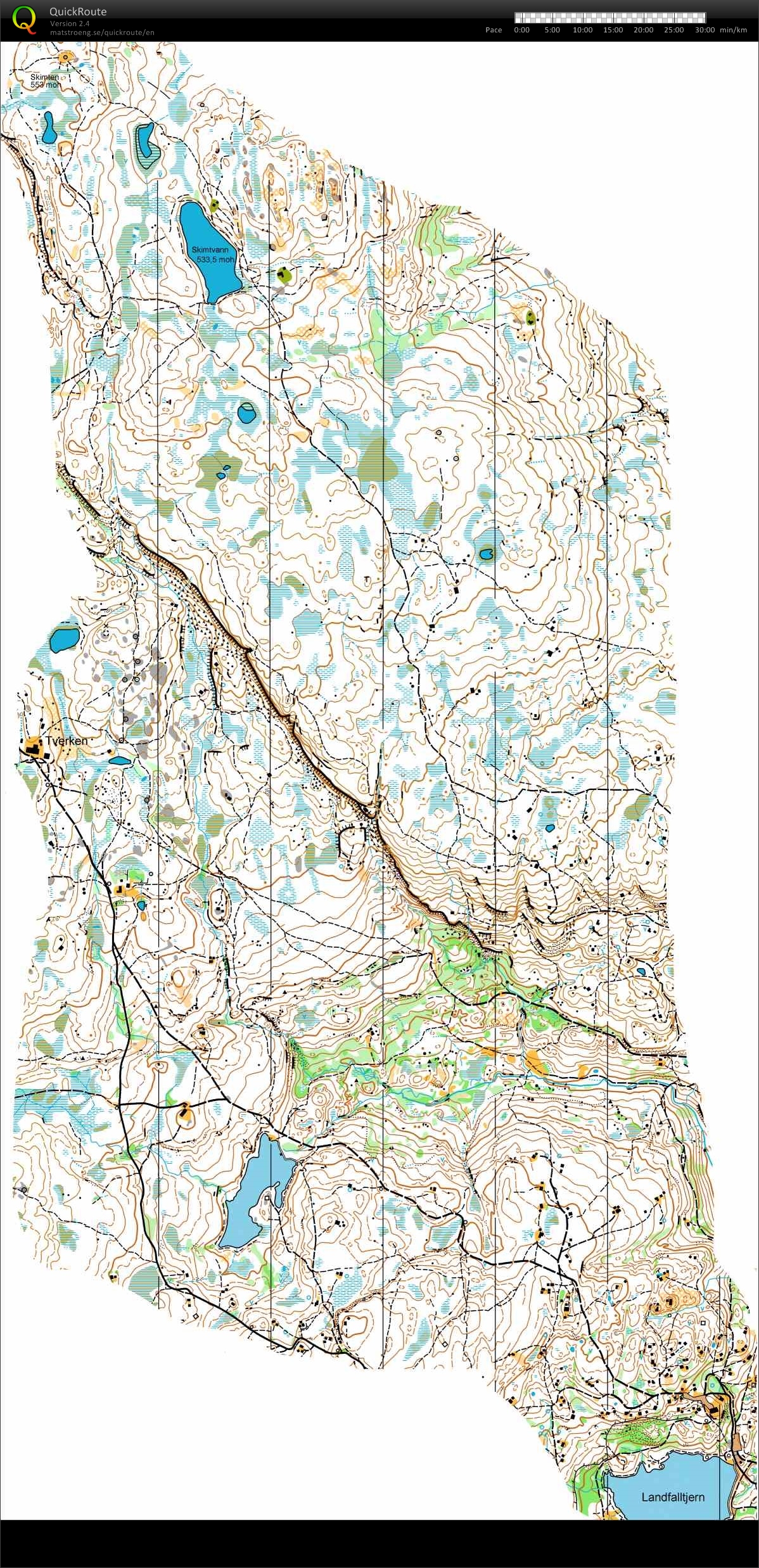 Skimtenrunden (13-07-2014)