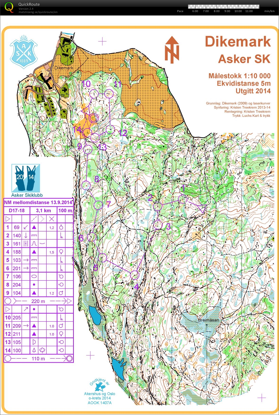 NM mellom D17-18 (13-09-2014)