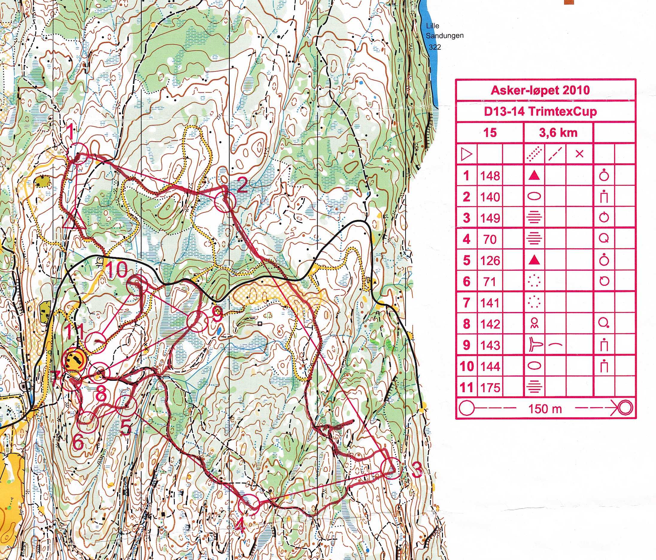 Askerløpet (2010-10-30)