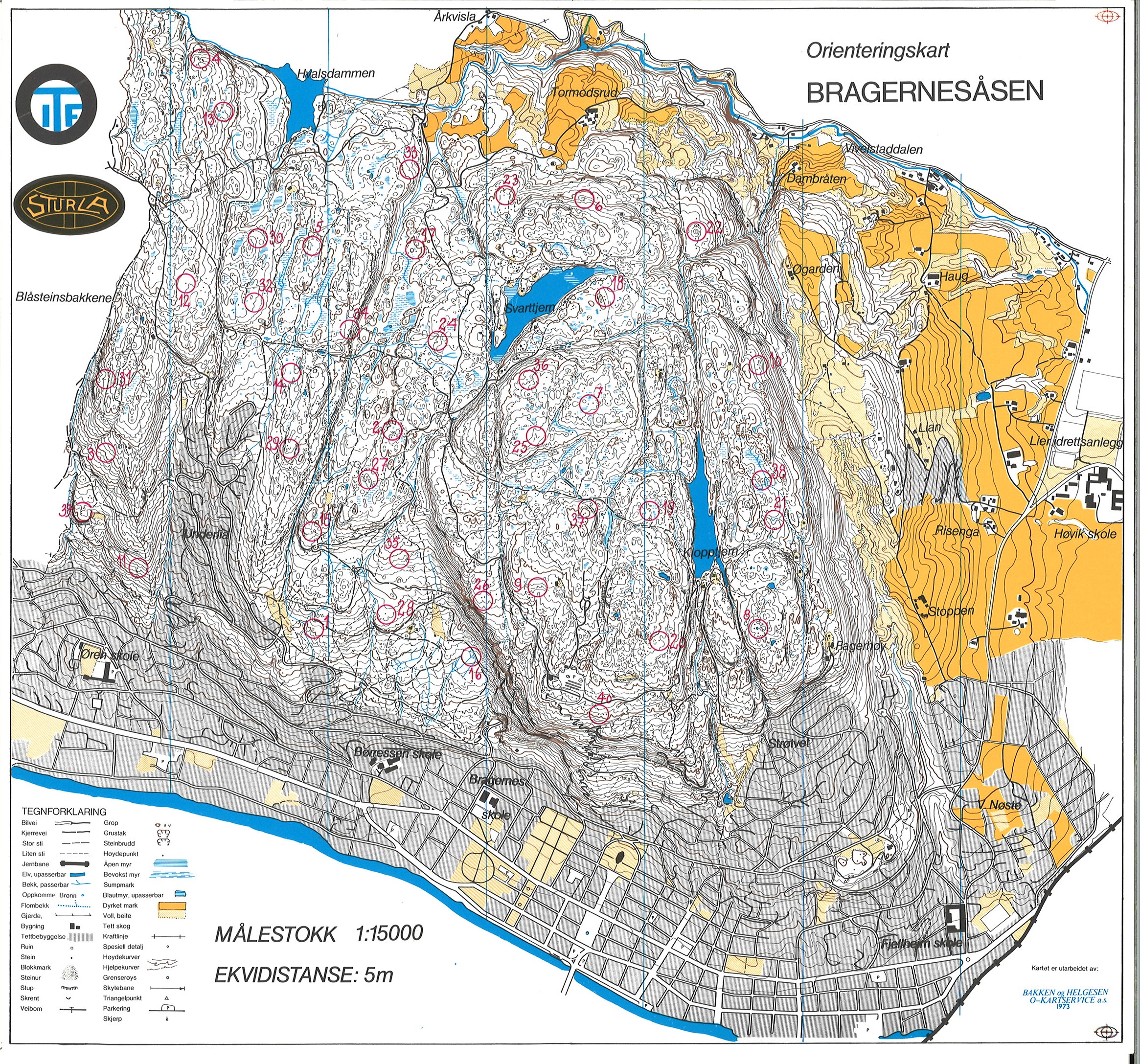 Bragernesåsen (01.05.1973)