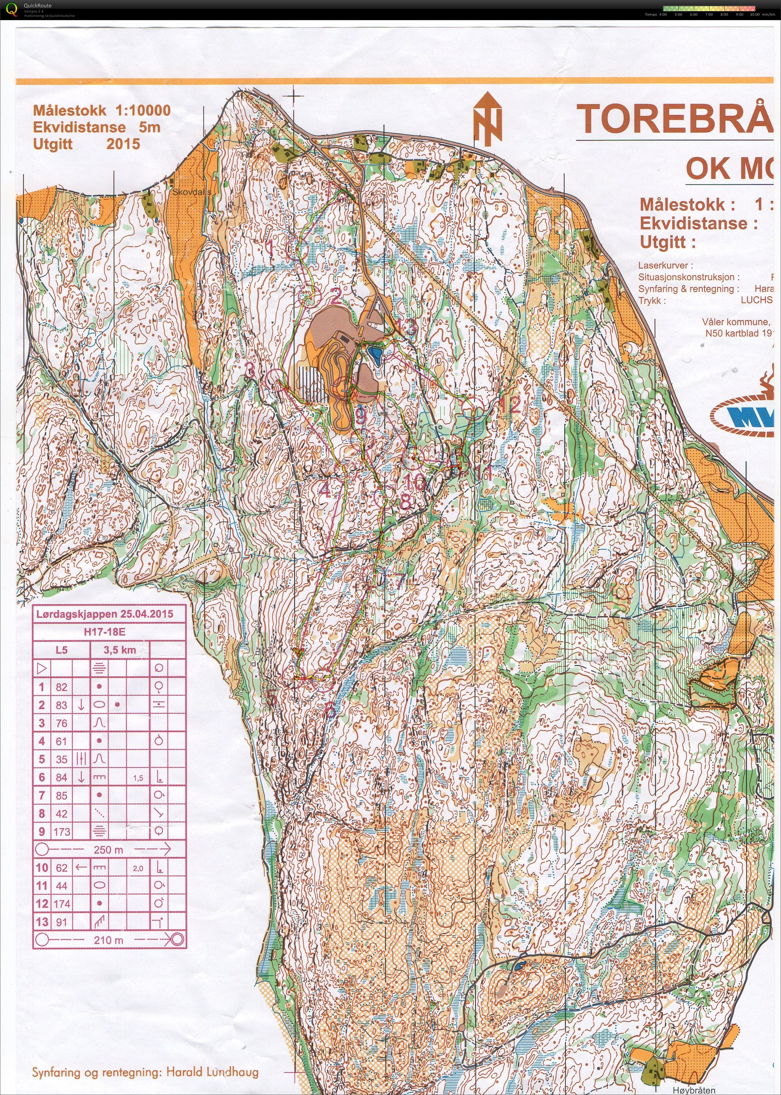 Lørdagskjappen (2015-04-25)