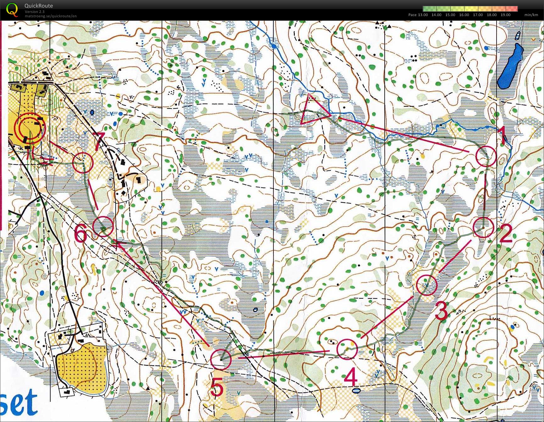 KM nesbyen lørdag (04-09-2010)