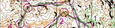 Rusletur i eventyrskogen - Karttapullautin