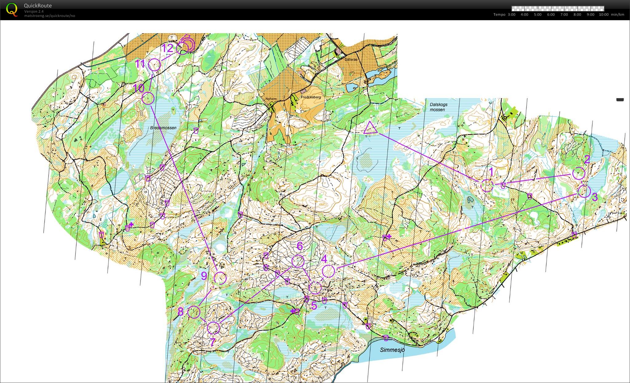 O-ringen Etapp 2 (20-07-2015)