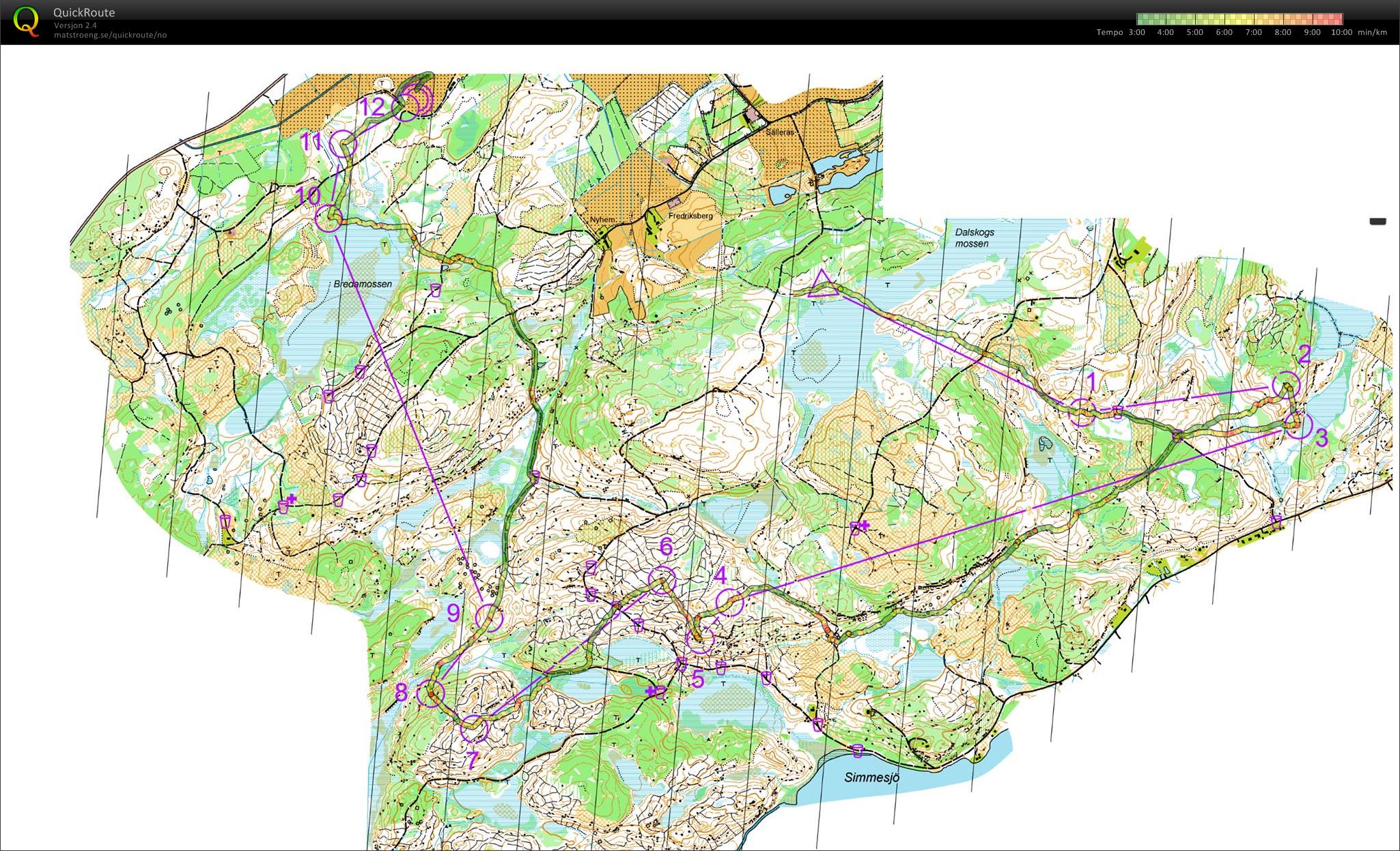 O-ringen Etapp 2 (20.07.2015)