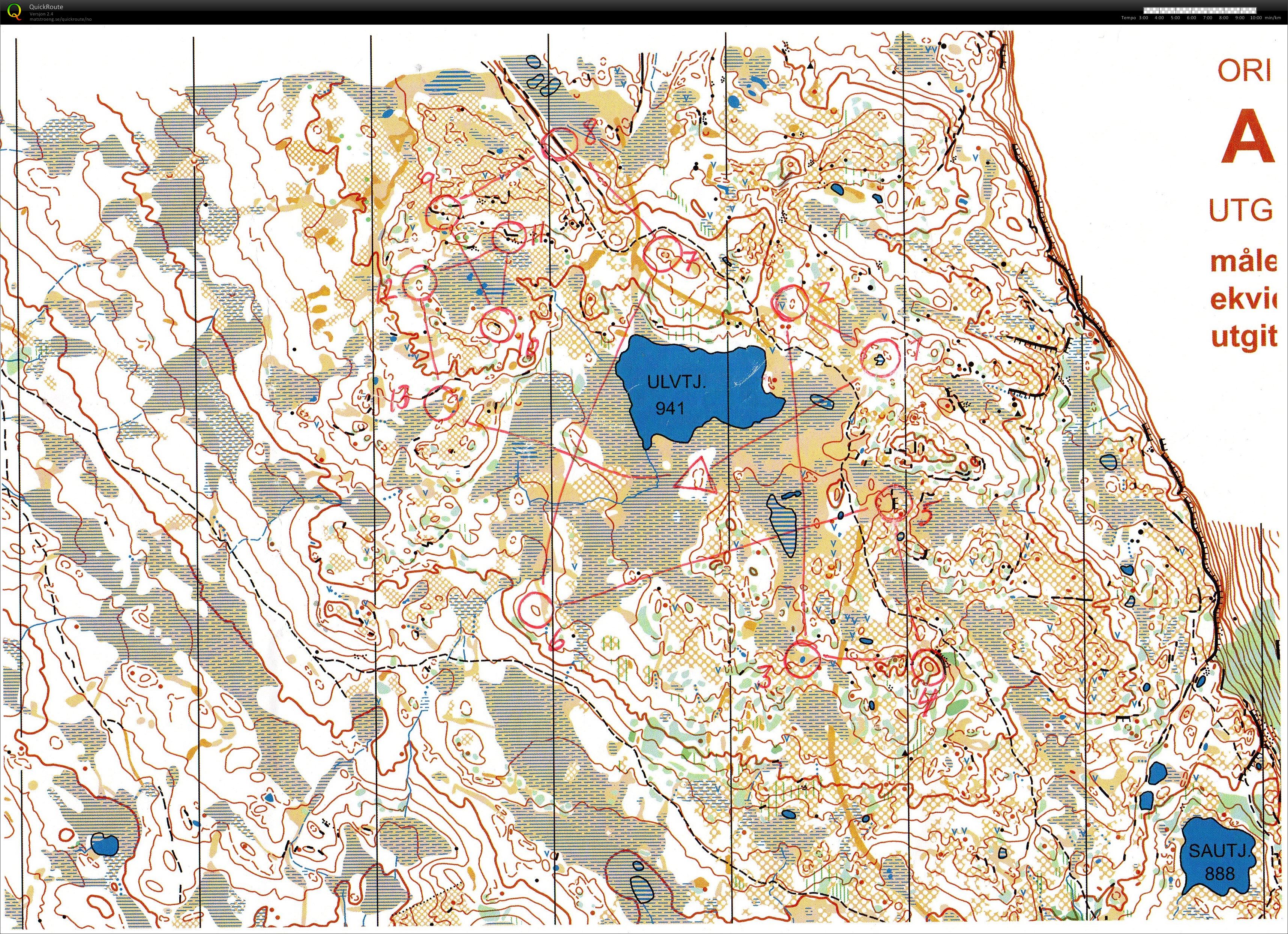 Trening Austlid (29/07/2015)