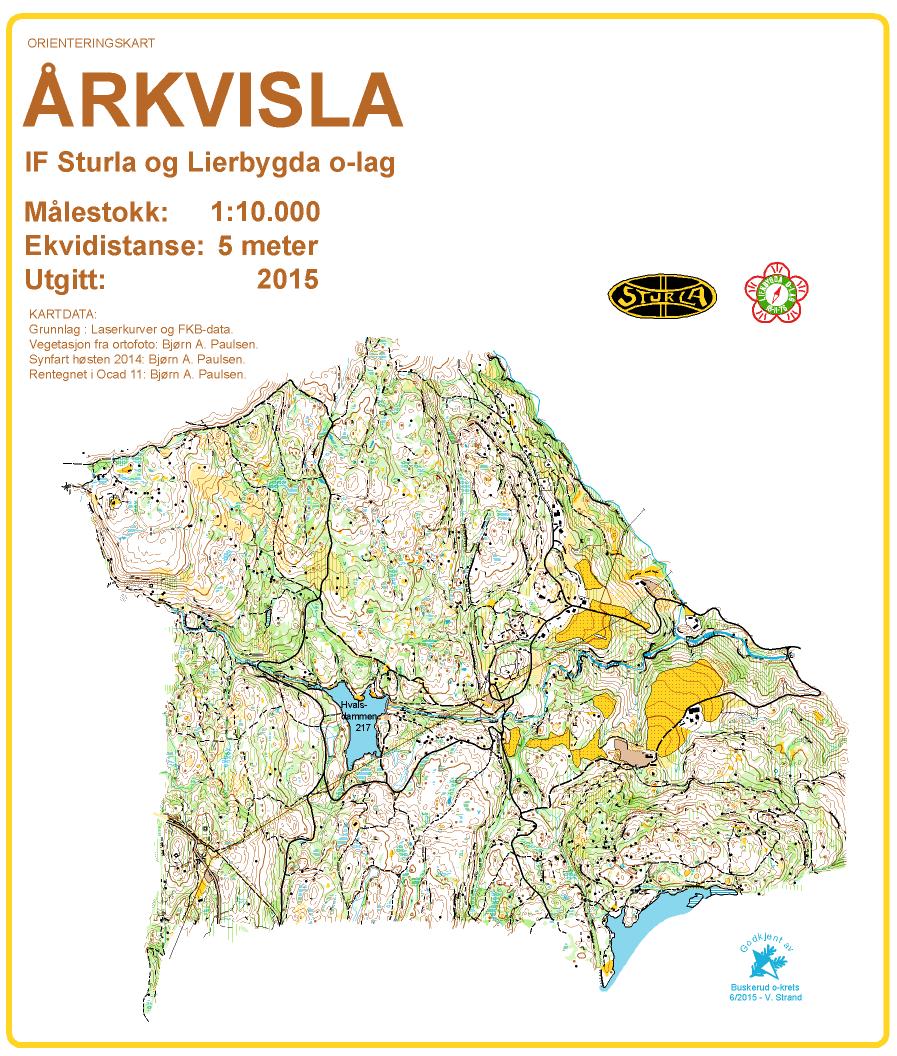 Årkvisla (01-08-2015)