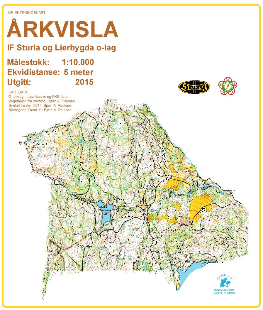 Årkvisla (01.08.2015)