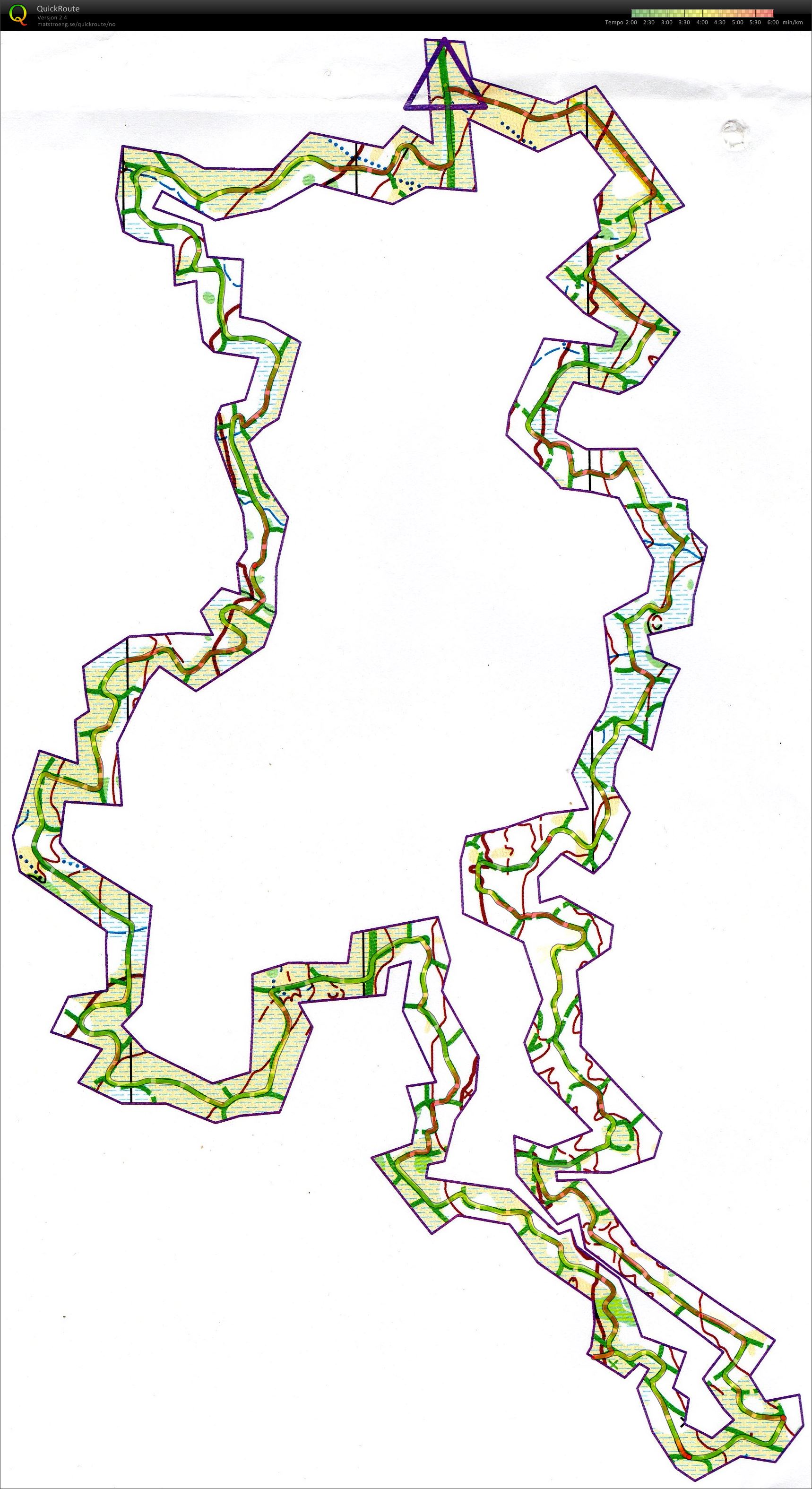 Ski-o korridor (14-12-2015)