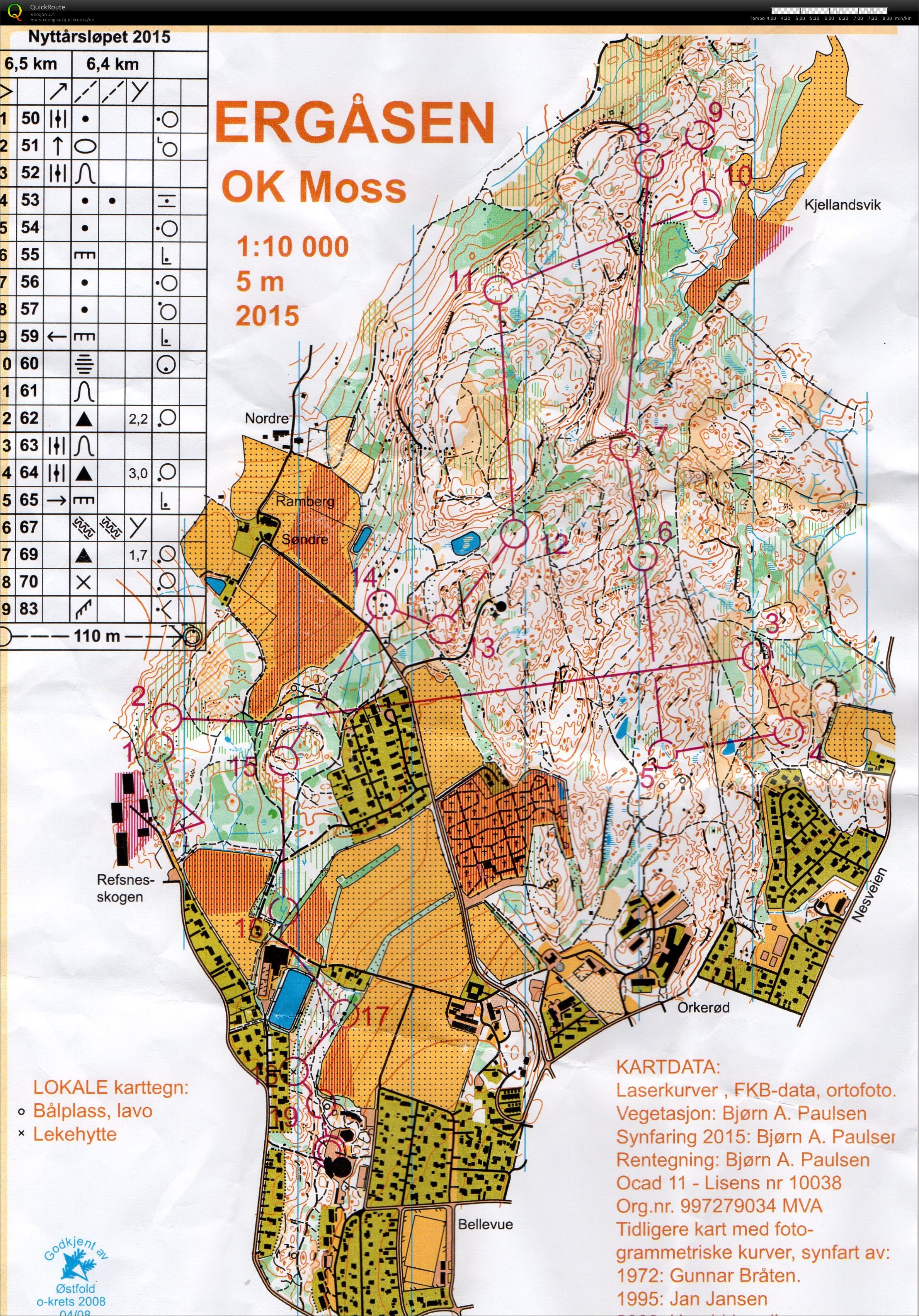 Nyttårsløpet (2015-12-31)