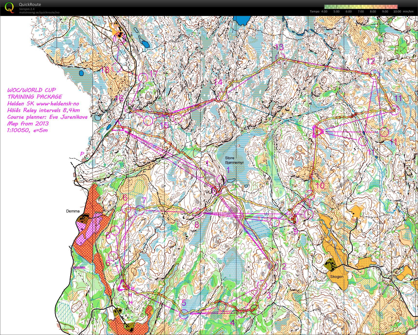 Ny nattøkt i Halden (30/01/2016)