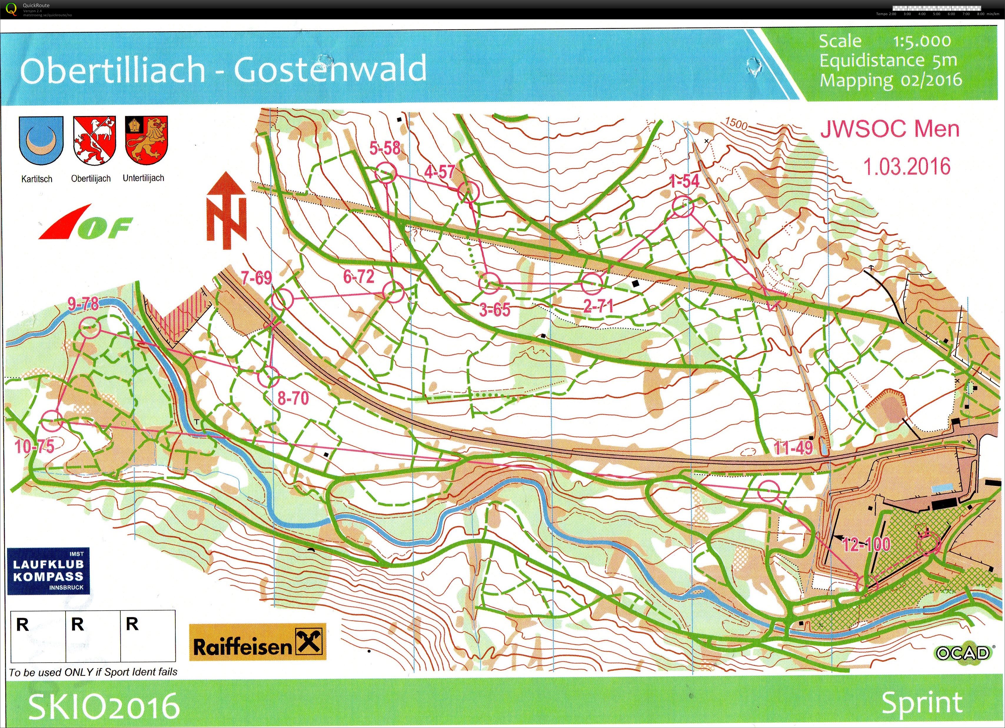 JWSOC Sprint (01/03/2016)