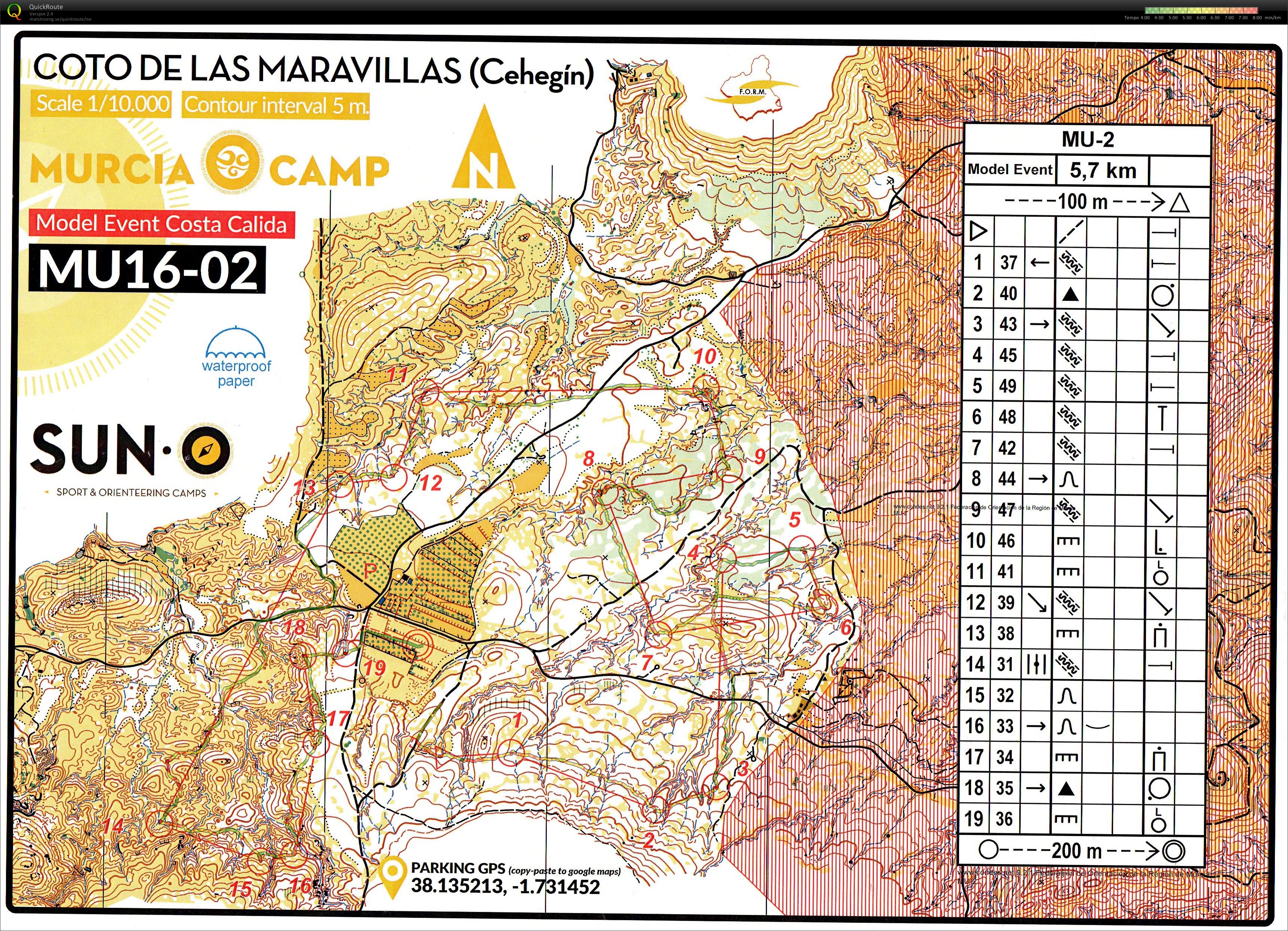 Model Event (19-02-2016)