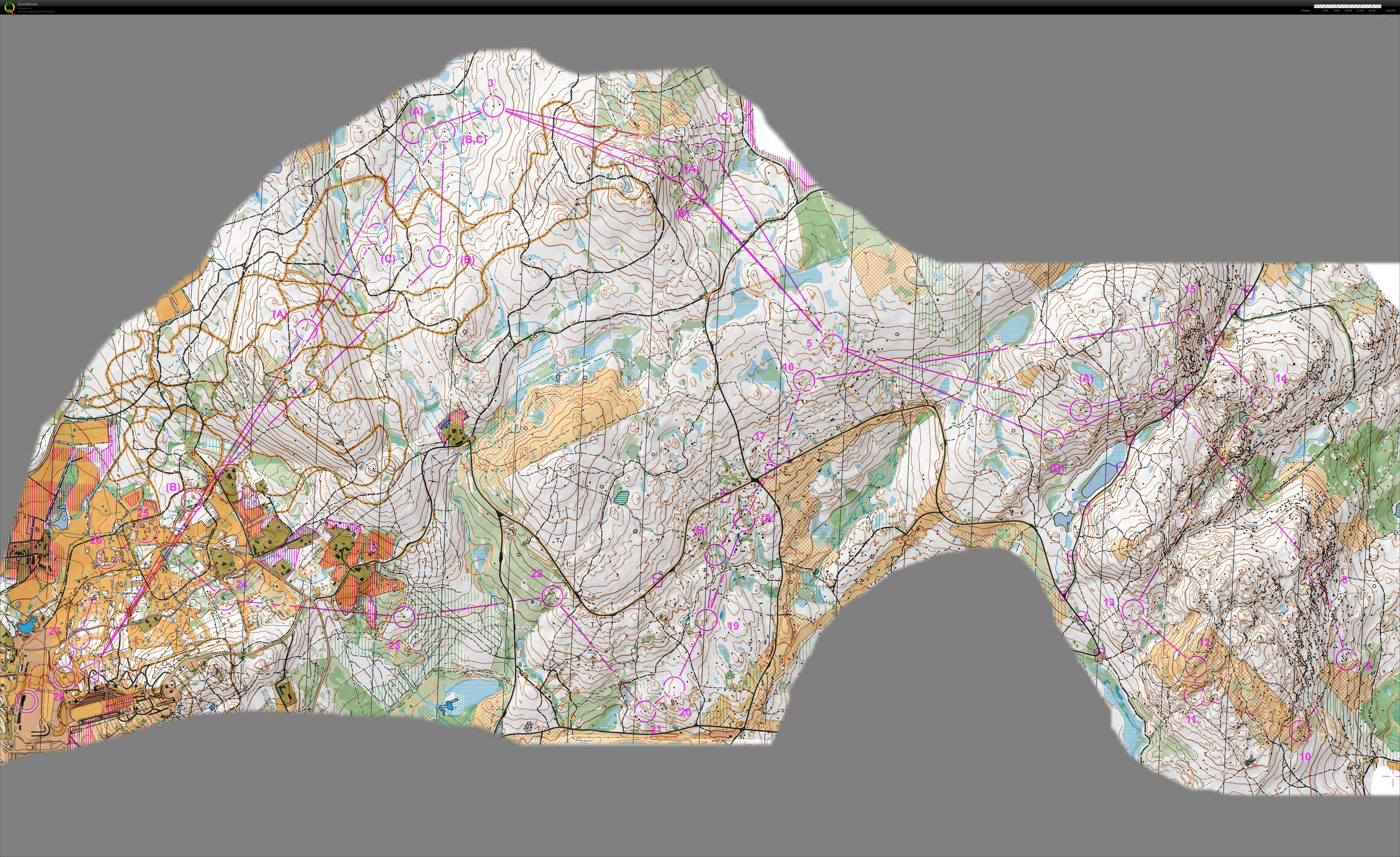 10mila 2016 - etappe 10 (15-05-2016)