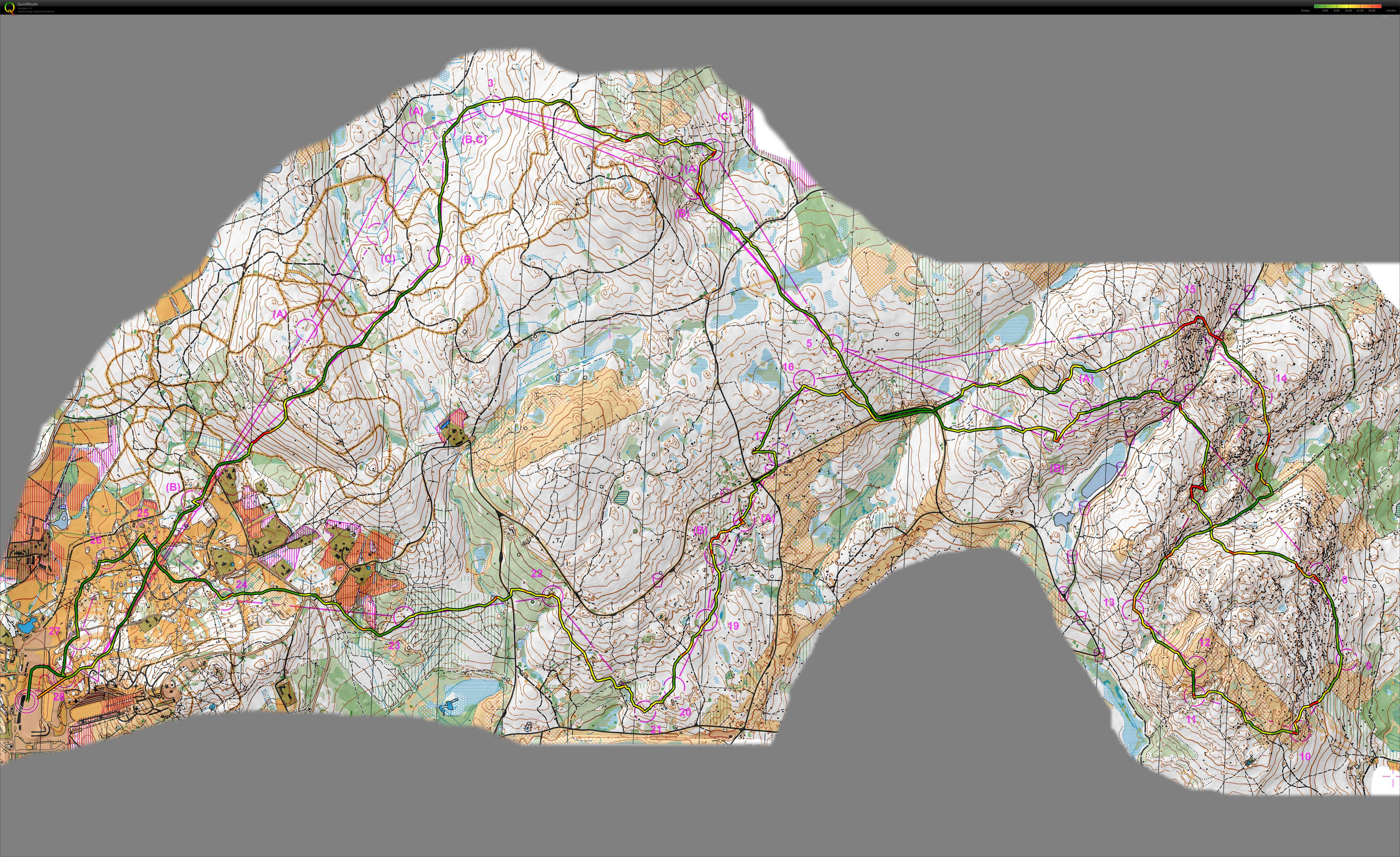 10mila 2016 - etappe 10 (2016-05-15)