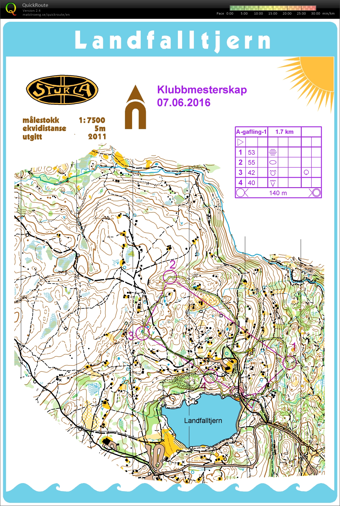 Klubbmesterskap (2016-06-07)