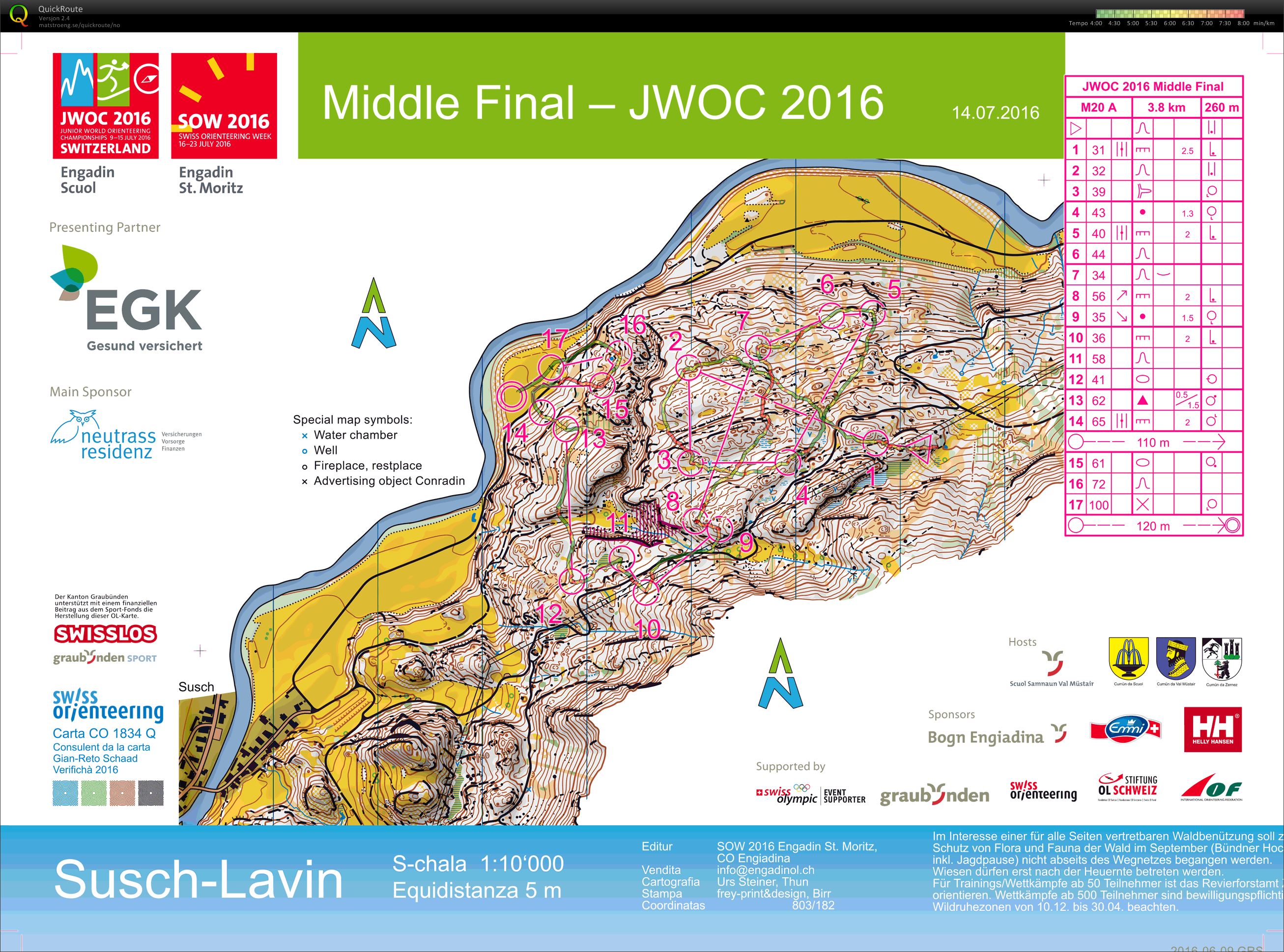 JWOC Middle (14-07-2016)