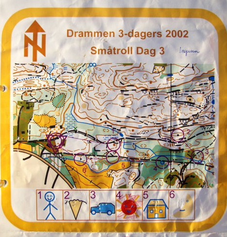 Drammen 3-dagers (15/06/2002)