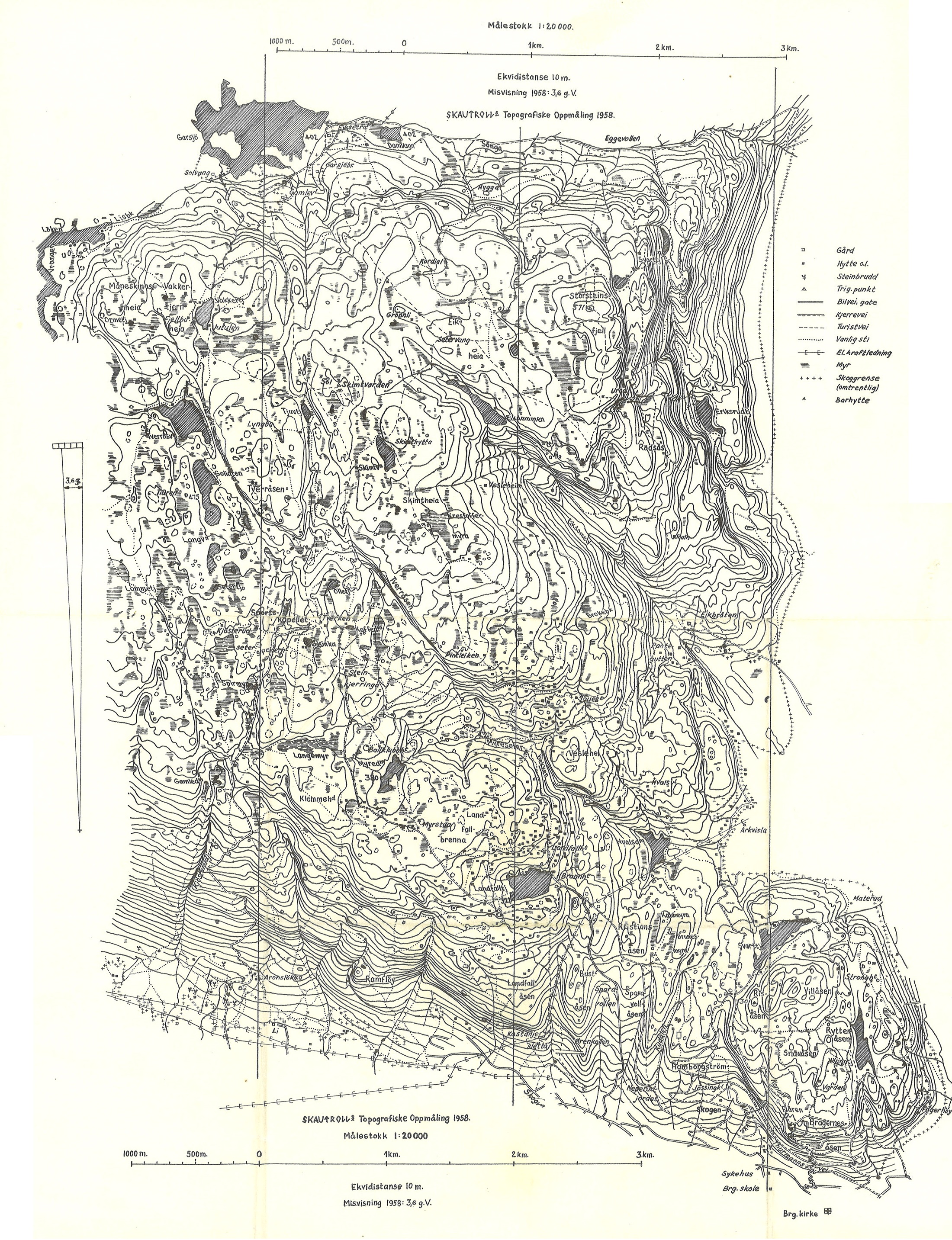 Drammensmarka (1958-05-01)