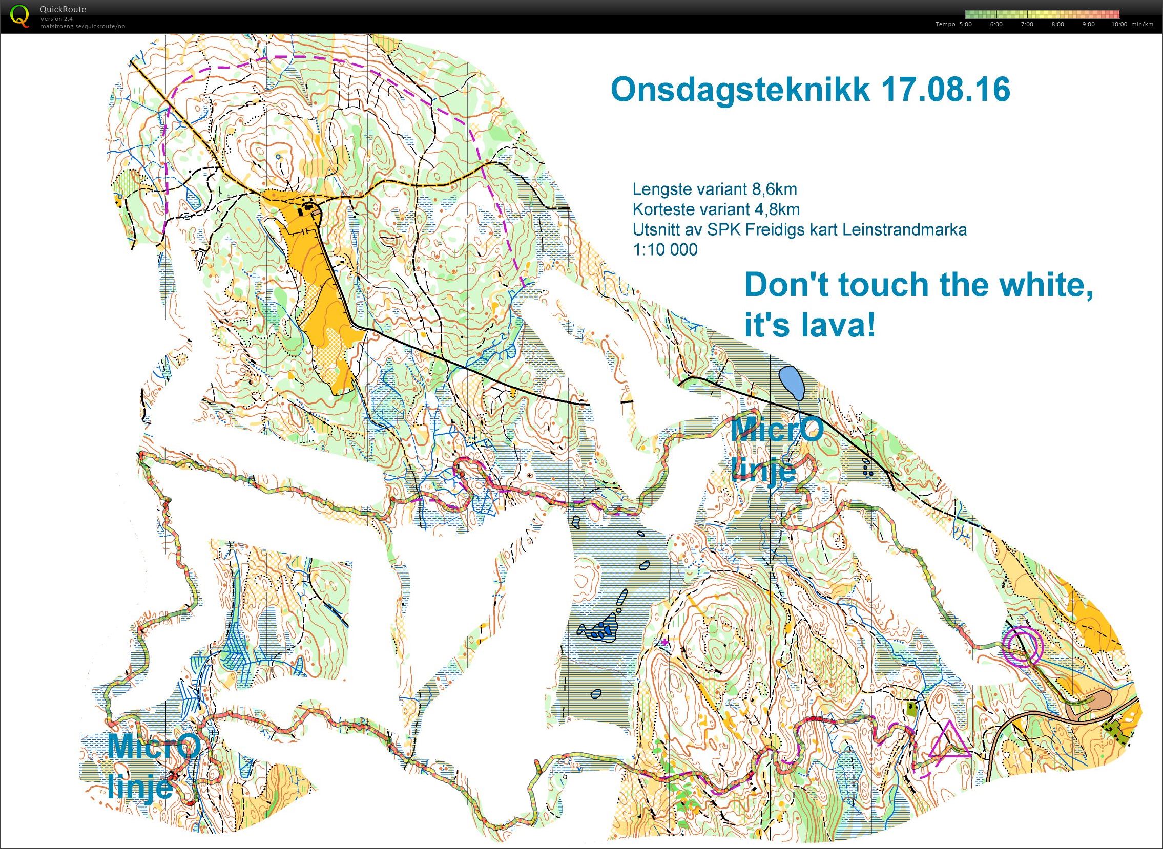 Onsdagsteknikk (17.08.2016)