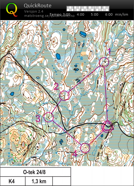 Onsdagsteknikk drag 4 (24-08-2016)