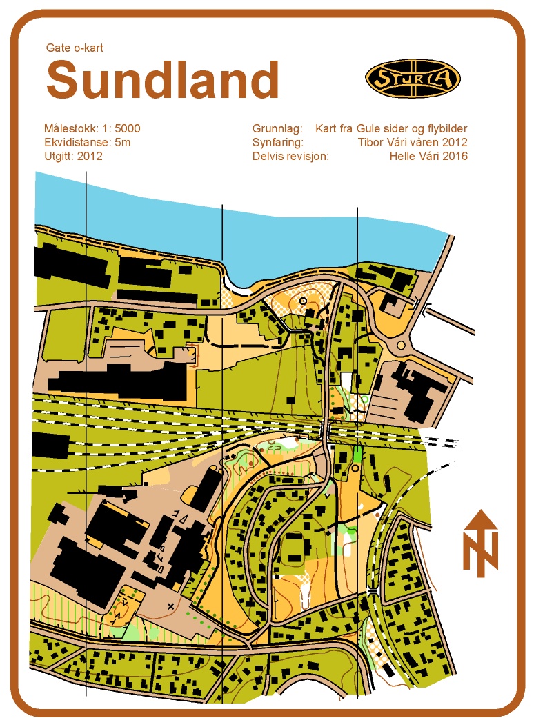 Sundland gate o-kart (2012-03-31)