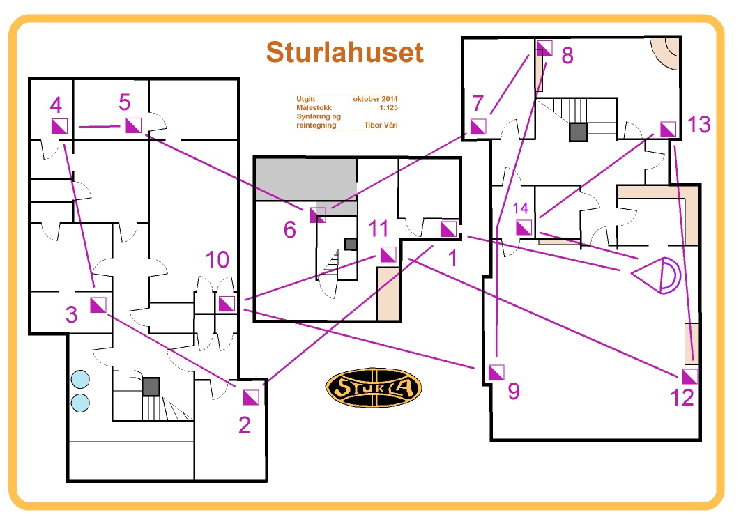 Sturlahuset (01.11.2014)
