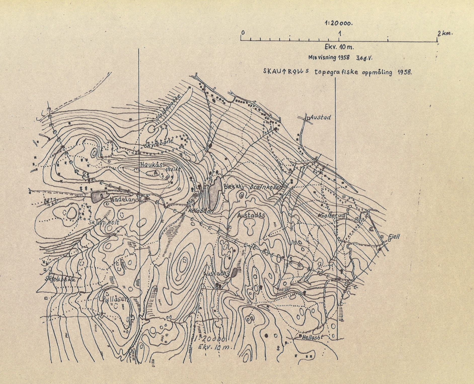 Austad (01/05/1958)