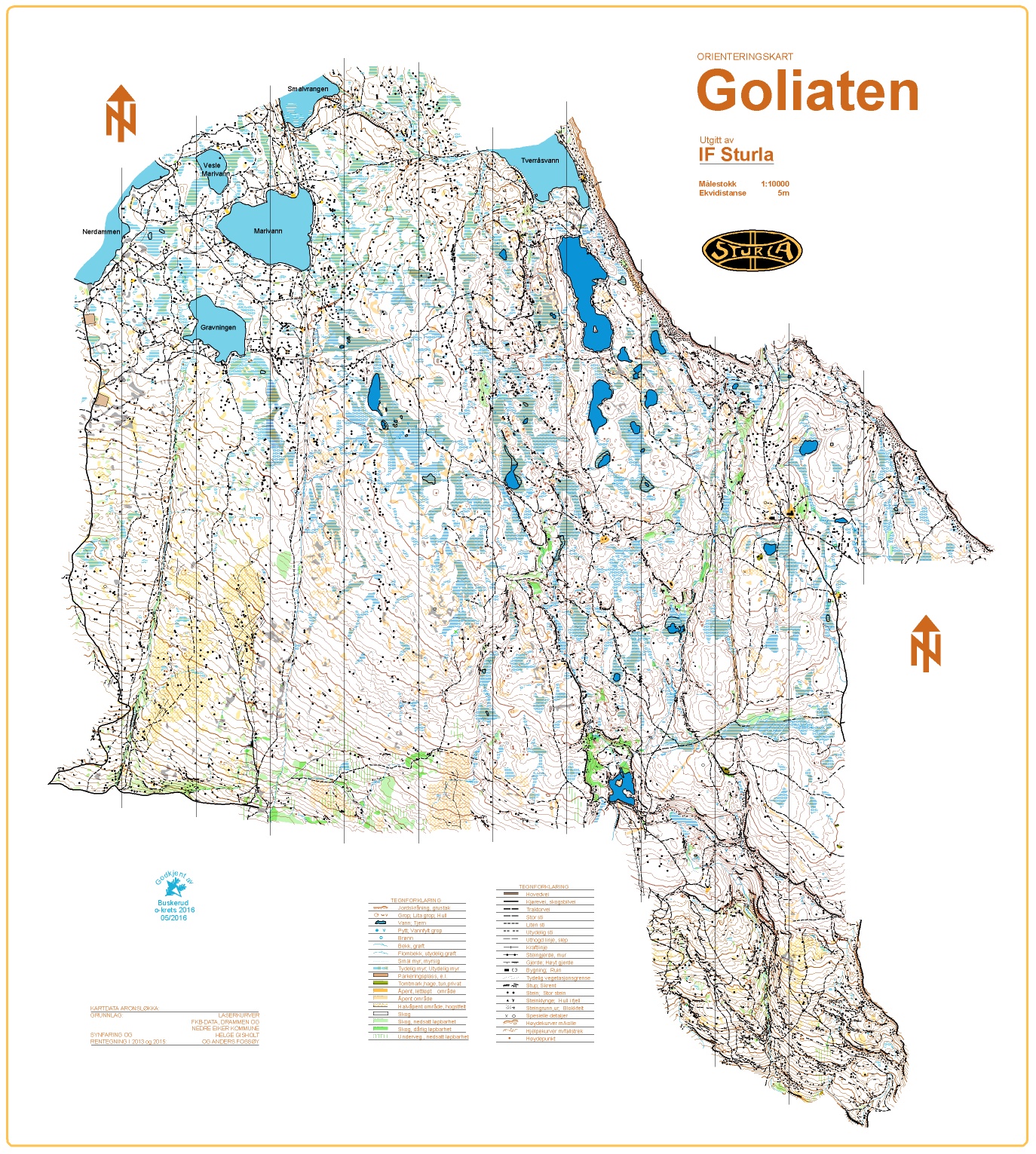 Goliaten (01.12.2016)