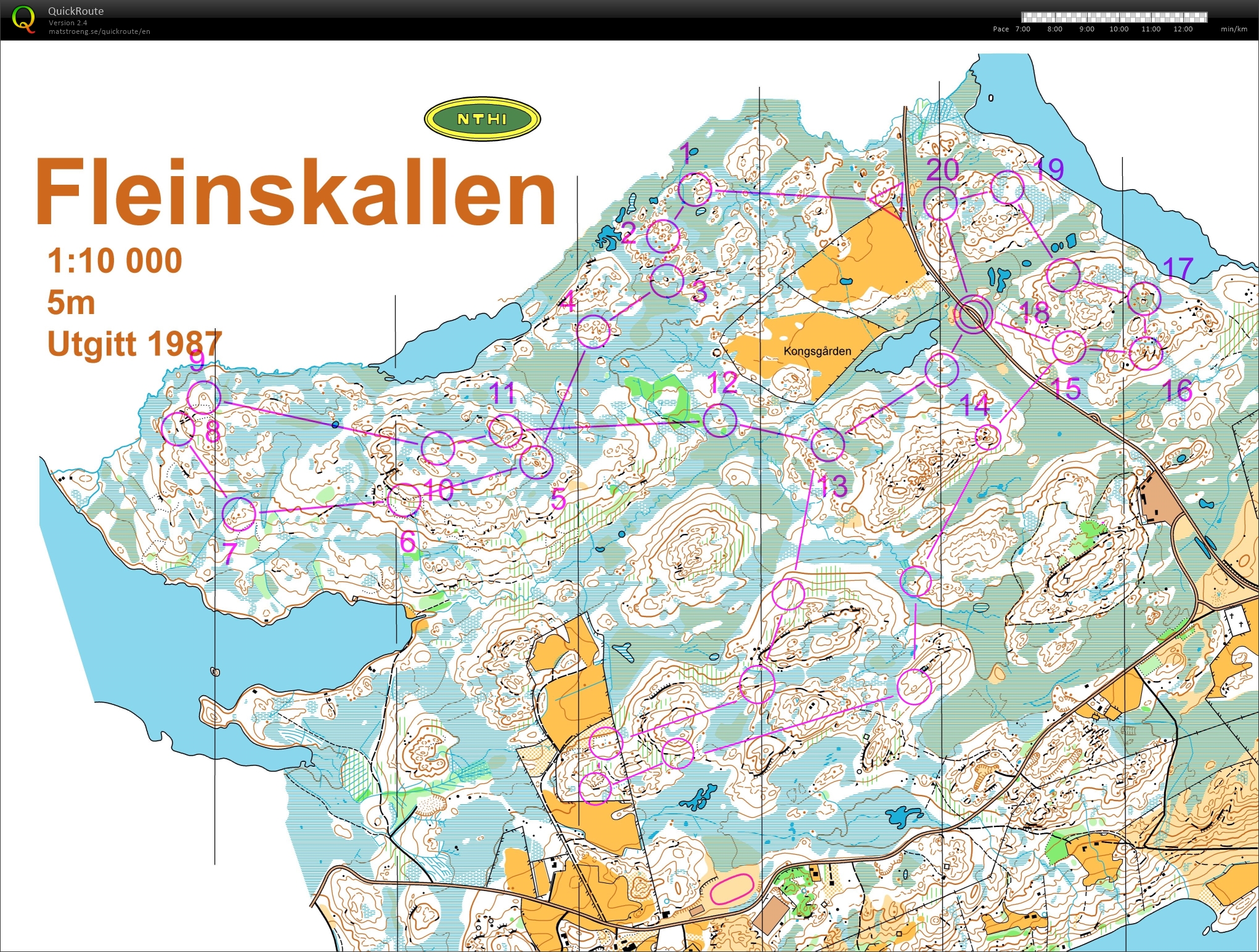 Hitra #1: Fleinskallen (04.02.2017)