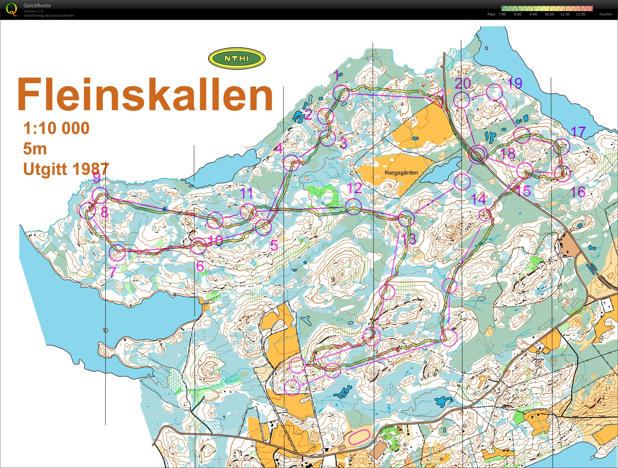 Hitra #1: Fleinskallen (04/02/2017)