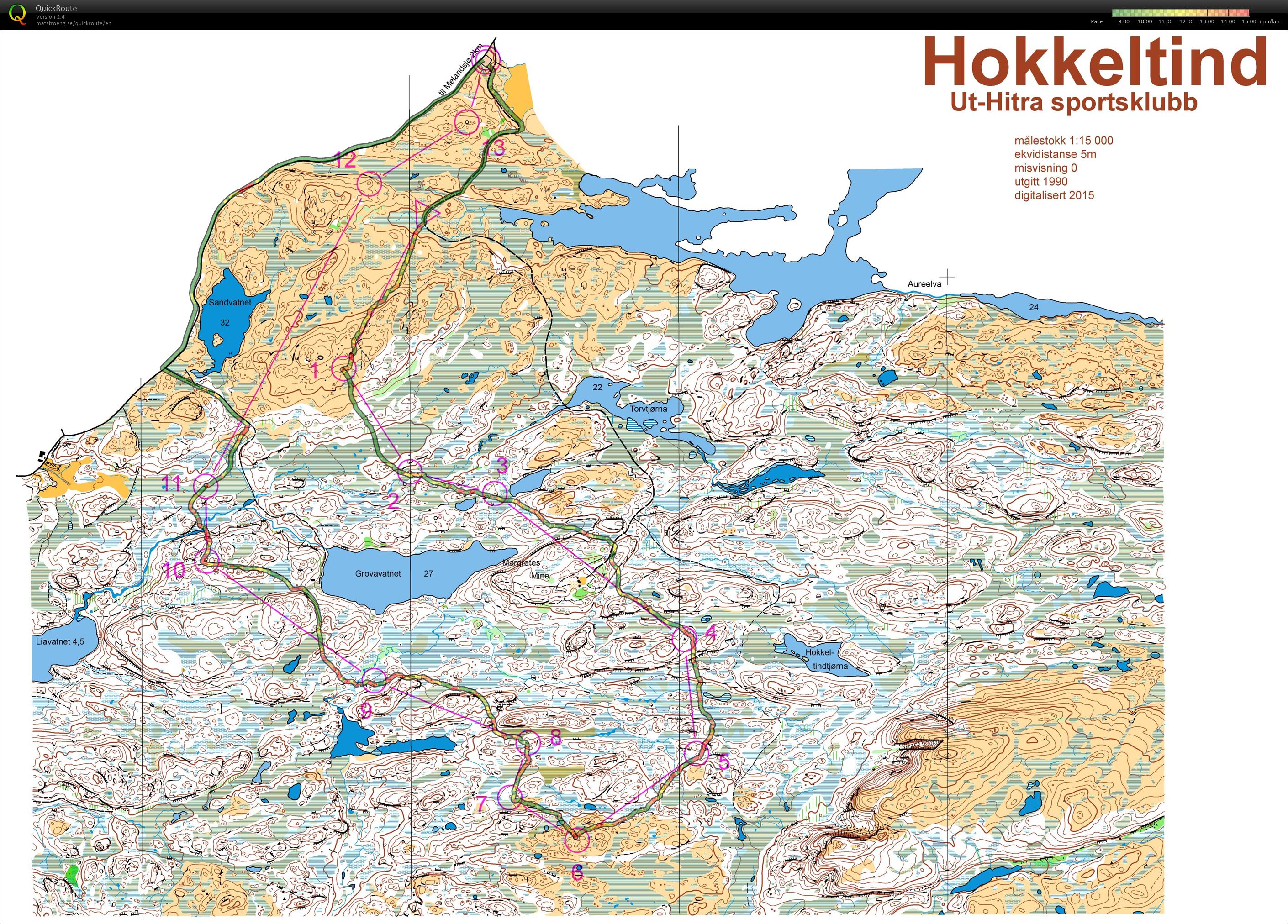 Hitra #4: Hokkeltind (2017-02-05)